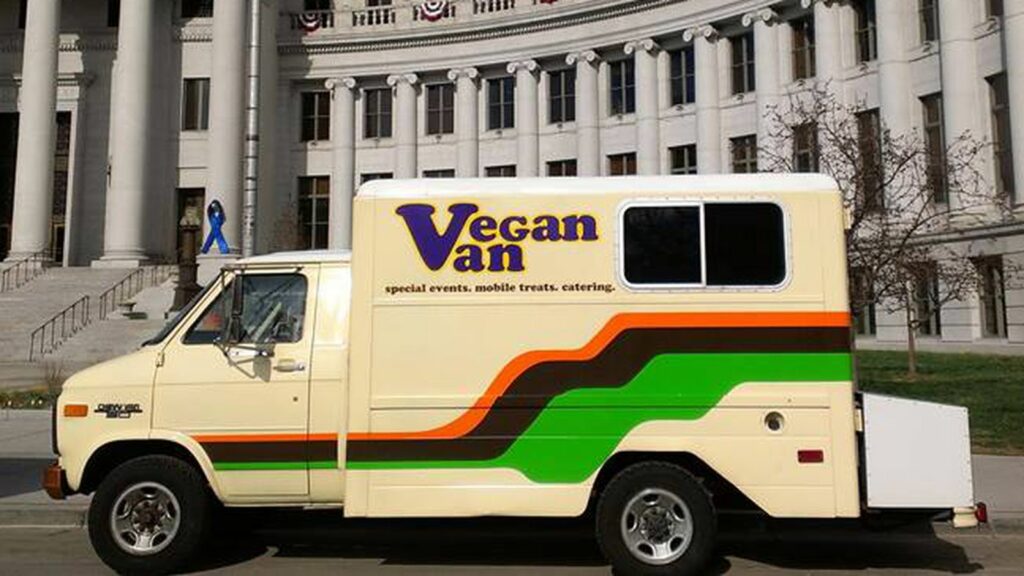 The Vegan Van