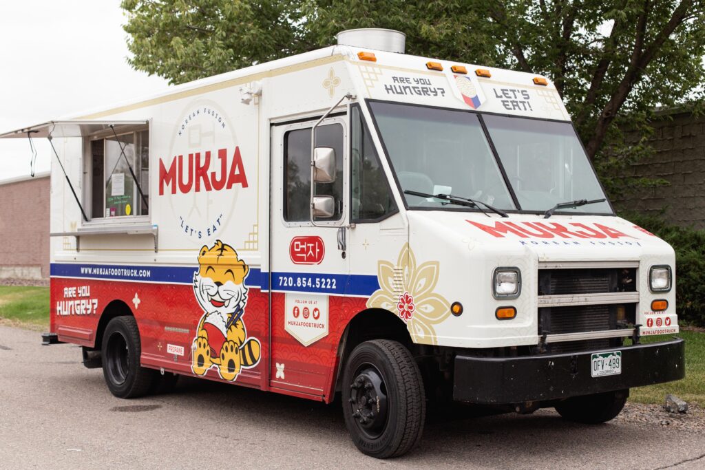 Mukja Food Truck