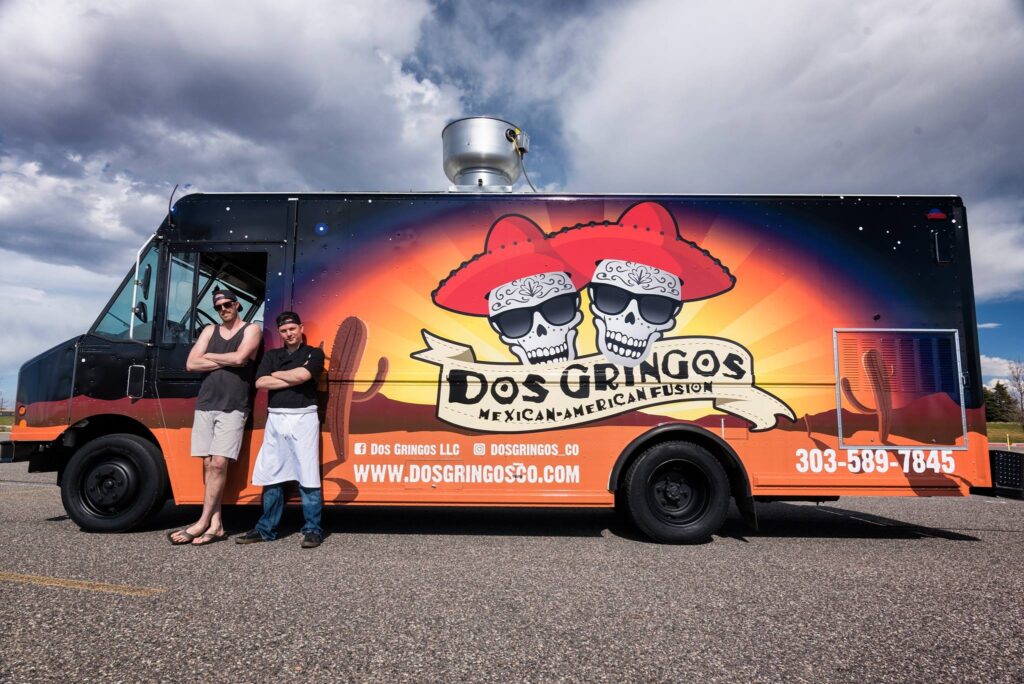 Dos Gringos Food Truck