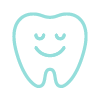 Comfortable Dental Experiences and Dental Hypnosis Icon