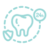 Dental Emergency Icon